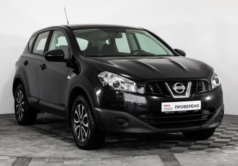 Подержанный автомобиль Nissan Qashqai 2010 года (3 фото)