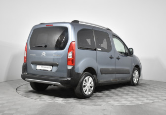 Подержанный автомобиль Citroen Berlingo 2011 года (5 фото)