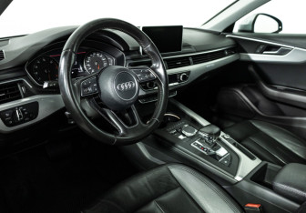 Подержанный автомобиль Audi A4 Sedan 2016 года (11 фото)