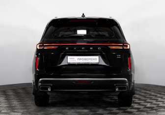 Подержанный автомобиль Exeed VX 2022 года (7 фото)