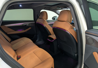 Новый Voyah Passion 2025 (12 фото)