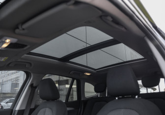 Подержанный автомобиль BMW X1 2019 года (27 фото)