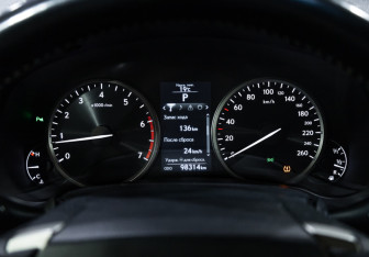 Подержанный автомобиль Lexus NX 2017 года (24 фото)