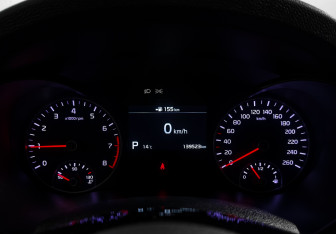 Подержанный автомобиль Kia Optima Sedan 2018 года (20 фото)