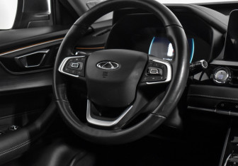 Подержанный автомобиль Chery Tiggo 4 Pro 2022 года (15 фото)