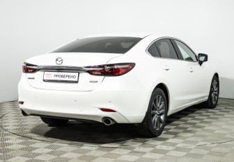 Подержанный автомобиль Mazda 6 Sedan 2018 года (5 фото)
