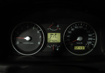 Подержанный автомобиль Hyundai Getz 2004 года (12 фото)