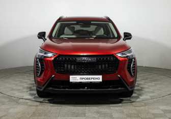 Подержанный автомобиль Haval Jolion 2024 года (2 фото)