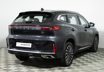 Подержанный автомобиль Exeed TXL 2023 года (5 фото)