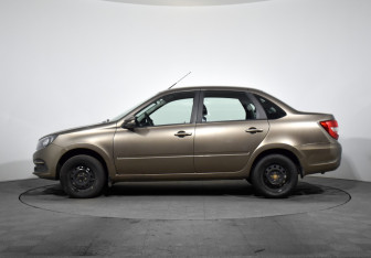 Подержанный автомобиль LADA (ВАЗ) Granta Sedan 2024 года (8 фото)