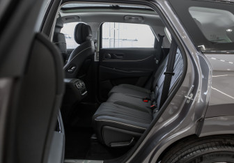 Новый Jaecoo J8 2024 (9 фото)