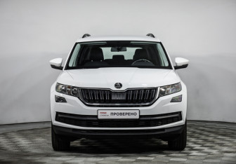 Подержанный автомобиль Skoda Kodiaq 2019 года (2 фото)