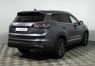 Подержанный автомобиль Chery Tiggo 8 Pro Max 2022 года (5 фото)