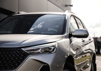Подержанный автомобиль Haval M6 2023 года (2 фото)