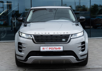 Новый Land Rover Range Rover Evoque 2025 (2 фото)