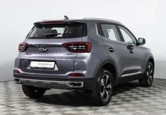 Подержанный автомобиль Chery Tiggo 4 Pro 2024 года (5 фото)