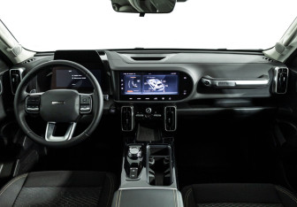 Подержанный автомобиль Haval Dargo 2024 года (13 фото)