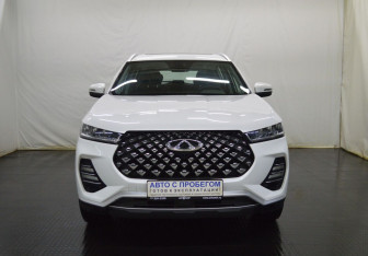 Подержанный автомобиль Chery Tiggo 7 Pro 2022 года (2 фото)