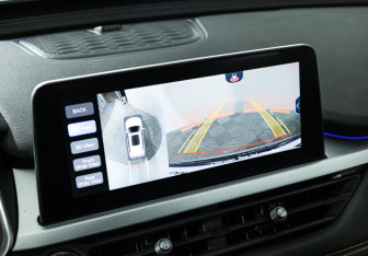 Подержанный автомобиль Chery Tiggo 8 2022 года (16 фото)