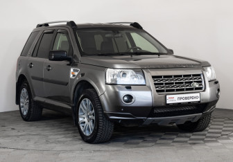 Подержанный автомобиль Land Rover Freelander 2007 года (3 фото)