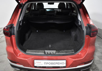 Подержанный автомобиль Chery Tiggo 7 Pro Max 2023 года (21 фото)