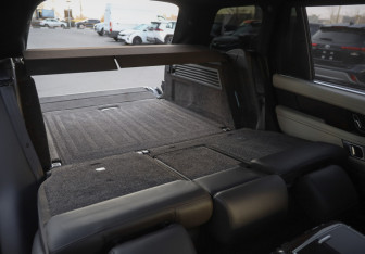 Подержанный автомобиль Land Rover Range Rover 2018 года (37 фото)