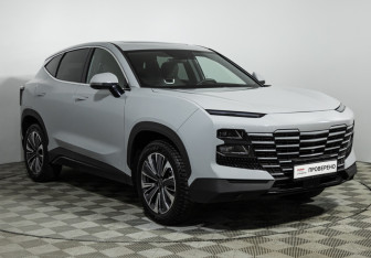Подержанный автомобиль Jetour Dashing 2024 года (3 фото)