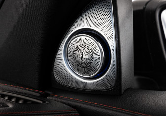 Подержанный автомобиль Mercedes-Benz GLC AMG 2016 года (28 фото)