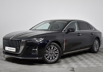 Подержанный автомобиль Hongqi H5 2023 года (1 фото)