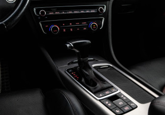 Подержанный автомобиль Kia Optima Sedan 2018 года (17 фото)