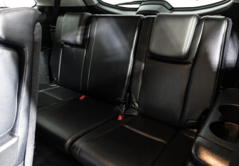 Подержанный автомобиль Toyota Highlander 2014 года (17 фото)