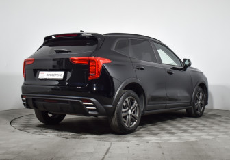 Подержанный автомобиль Haval Jolion 2024 года (5 фото)