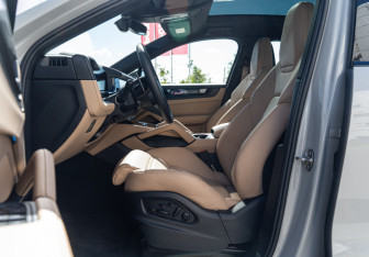 Новый Porsche Cayenne 2026 (11 фото)