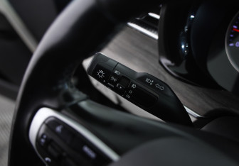 Подержанный автомобиль Kia K5 2020 года (19 фото)