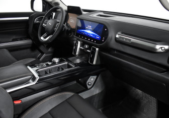 Подержанный автомобиль Haval Dargo 2023 года (13 фото)