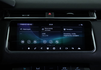 Подержанный автомобиль Land Rover Range Rover Velar 2018 года (12 фото)