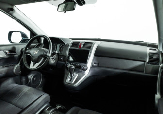 Подержанный автомобиль Honda CR-V 2008 года (9 фото)
