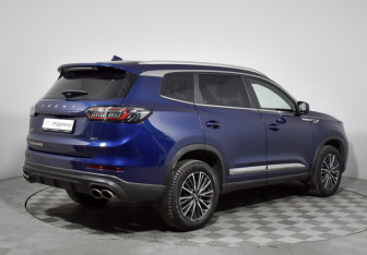 Подержанный автомобиль Chery Tiggo 8 Pro Max 2022 года (5 фото)