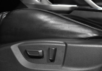 Подержанный автомобиль Mitsubishi Eclipse Cross 2019 года (10 фото)