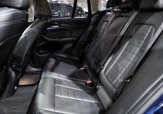 Подержанный автомобиль BMW X3 2018 года (16 фото)