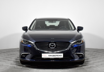 Подержанный автомобиль Mazda 6 Sedan 2018 года (2 фото)
