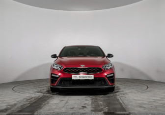 Подержанный автомобиль Kia Cerato Sedan 2020 года (2 фото)