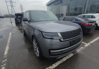 Новый Land Rover Range Rover 2026 (11 фото)