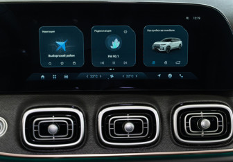 Новый Jaecoo J8 2025 (32 фото)