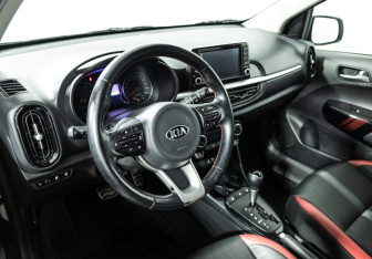 Подержанный автомобиль Kia Picanto 2020 года (11 фото)