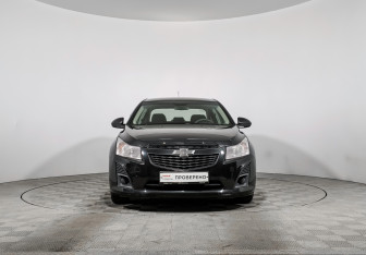 Подержанный автомобиль Chevrolet Cruze Sedan 2013 года (2 фото)