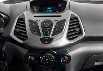 Подержанный автомобиль Ford EcoSport 2018 года (18 фото)