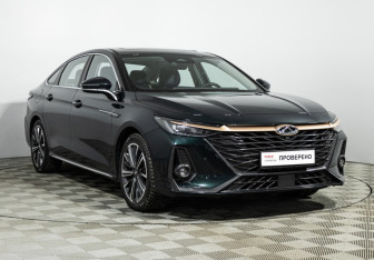 Подержанный автомобиль Chery Arrizo 8 2023 года (3 фото)