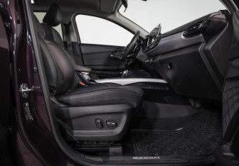 Подержанный автомобиль Exeed TXL 2020 года (26 фото)