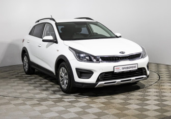 Подержанный автомобиль Kia Rio Hatchback 2018 года (3 фото)